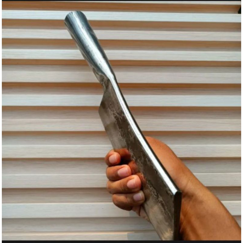 Pisau daging besar-pisau daging full baja per-pisau dapur tebal