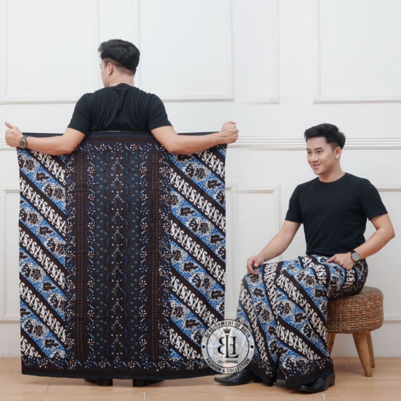 Sarung Batik Lompong viral 02