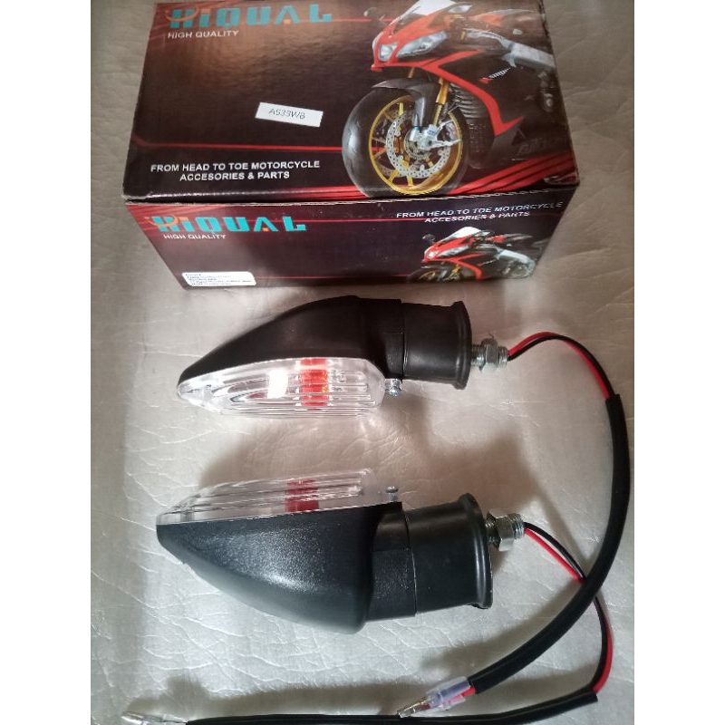 Lampu Motor Sen Vixion new Model baut Universal
