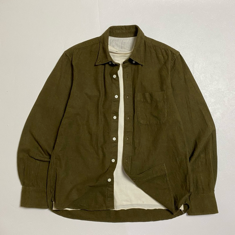 Muji Japan Basic Shirt