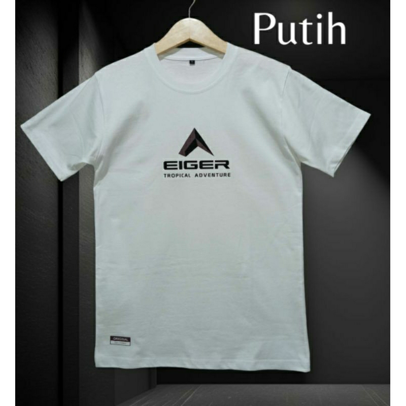 Kaos pria/Kaos pria dewasa/kaos premium/kaos eiger
