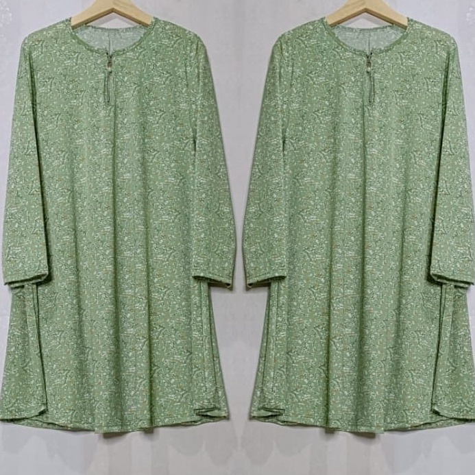First Sale ▶️ TUNIK 05 SUPER JUMBO JERSEY LD 120-160 PB 105/TUNIK BUSUI ATASAN WANITA MUSLIMAH TUNIK