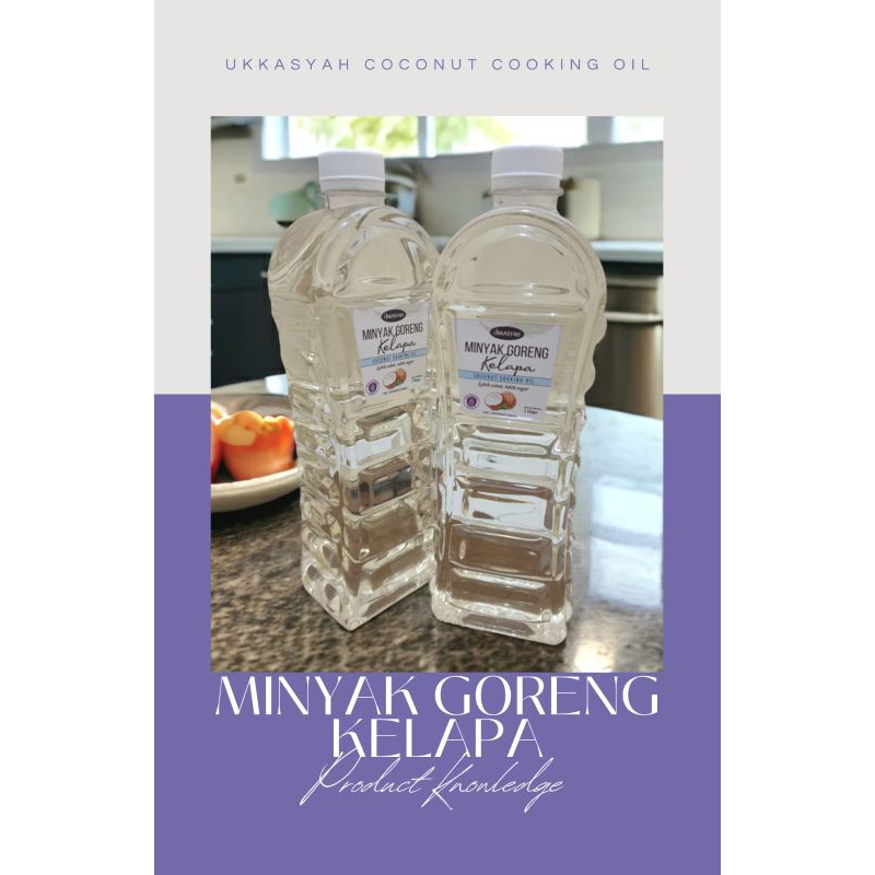 

Minyak Kelapa Ukasyah