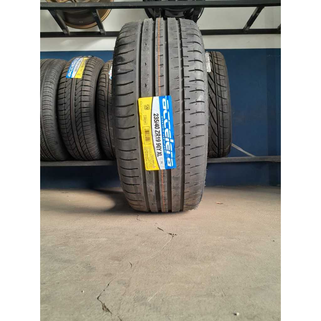 Ban Mobil Murah 235/40 R19 ACCELERA PHI 235 40 Ring 19 Tubles Murah