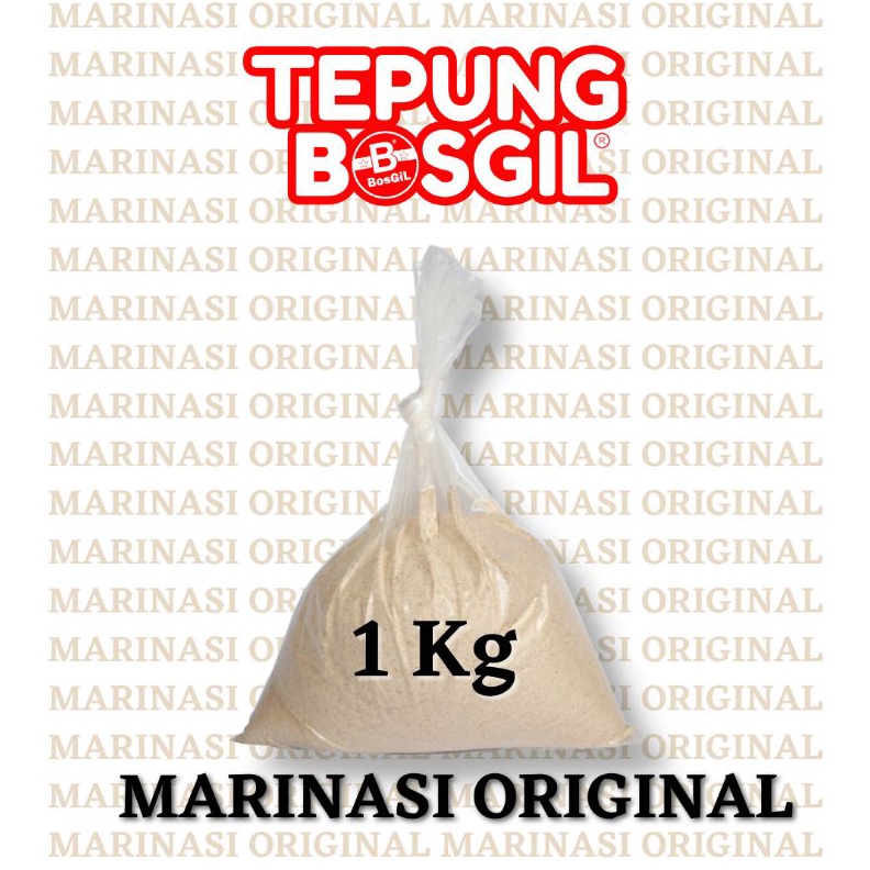 

Stok terbaru Bumbu Premium Fried Chicken MARINASI ORIGINAL 1kg murah