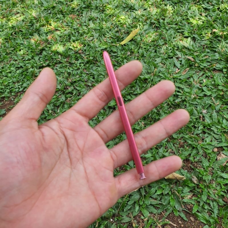 spen Samsung note 10