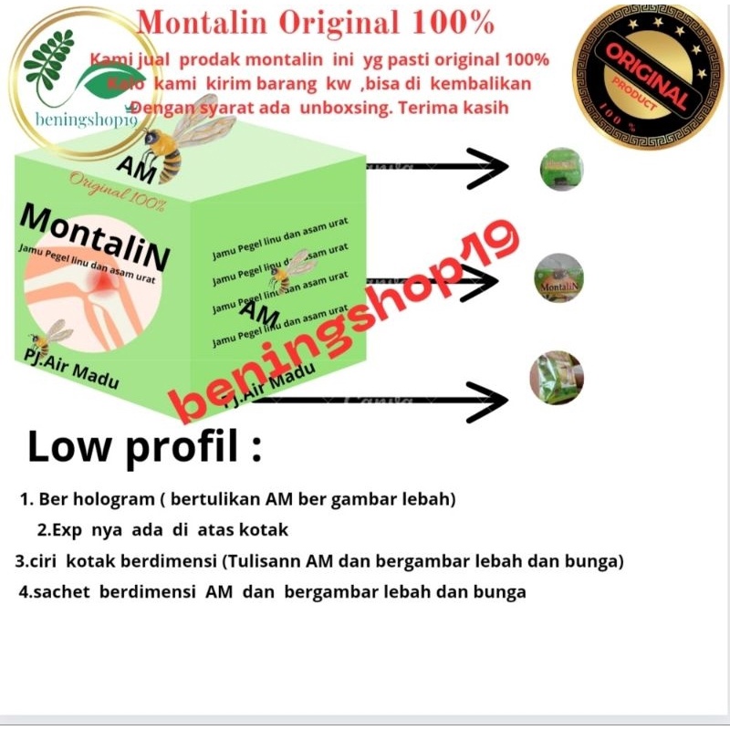 

TERLARIS pecell linu air madu original 100% 