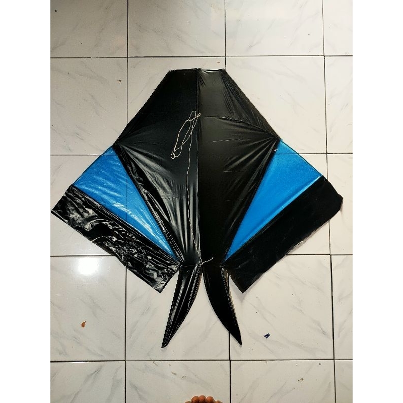 Layangan Cotek blolong mini