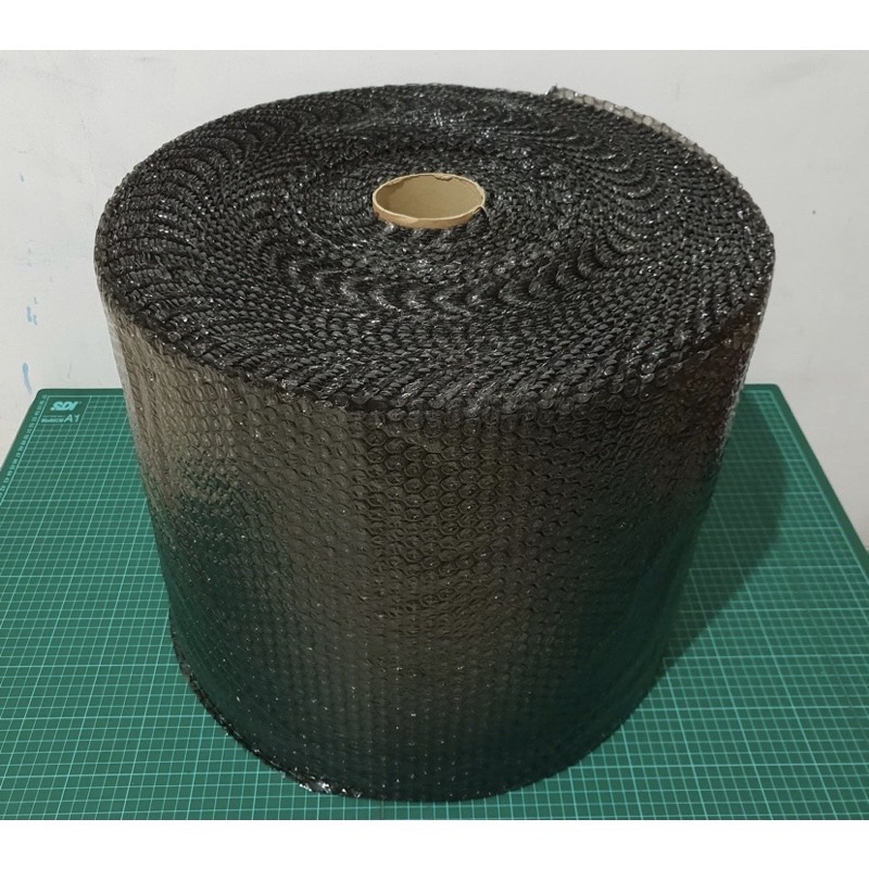 

penambahan bubble wrap