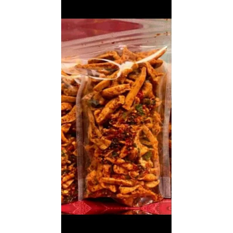 

Basreng pedas