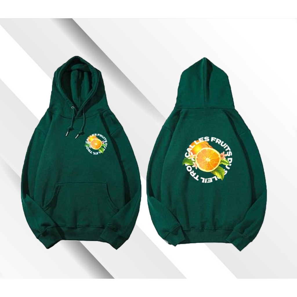 sweater hoodie wanita / sweater hoodie couple switer couple last fruits hoodie couple pasangan swite
