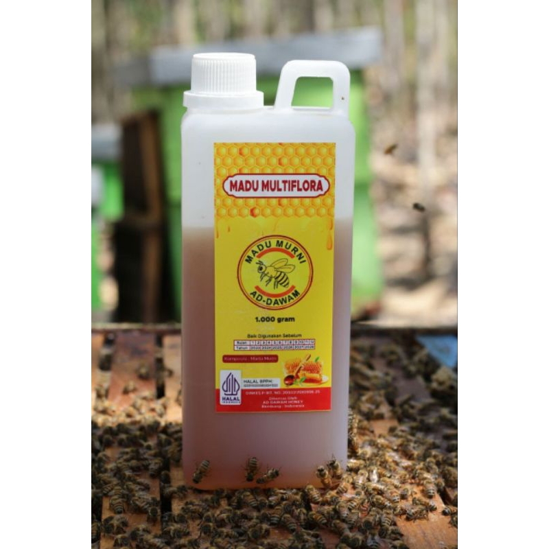 

MADU ASLI MURNI 100%