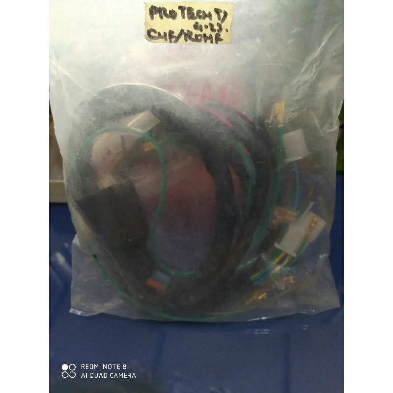 kabel body GL Max neotech&GL Pro neotech set