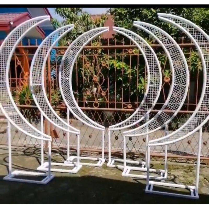 BACKDROP SABIT RAM BESI