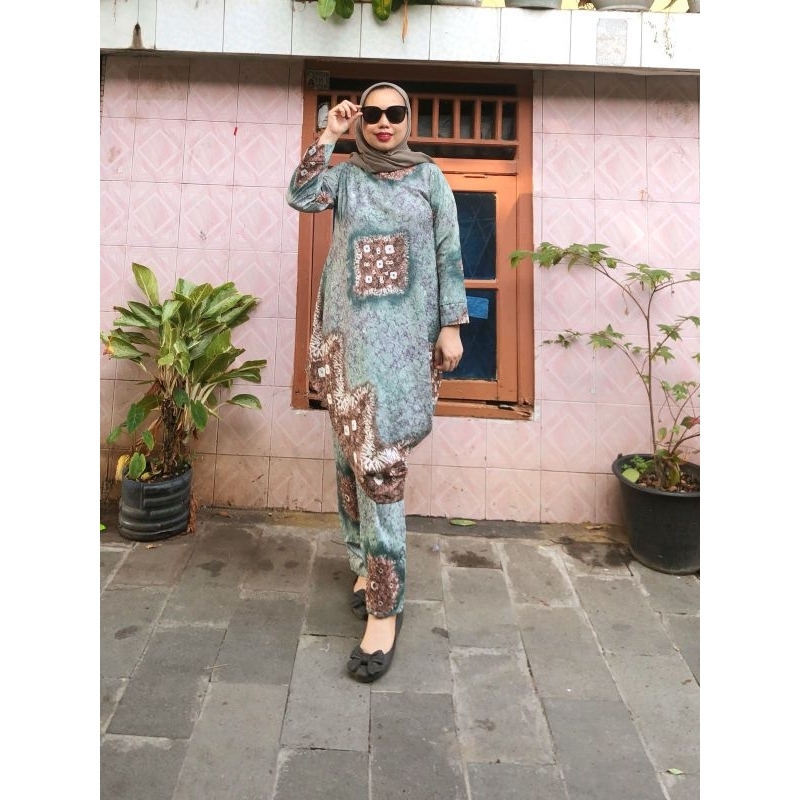 Auter Setcel Jumputan Aluna