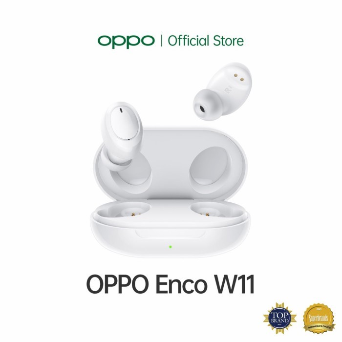 Oppo Enco Buds 2 W11 Original Garansi Resmi TWS Bluetooth