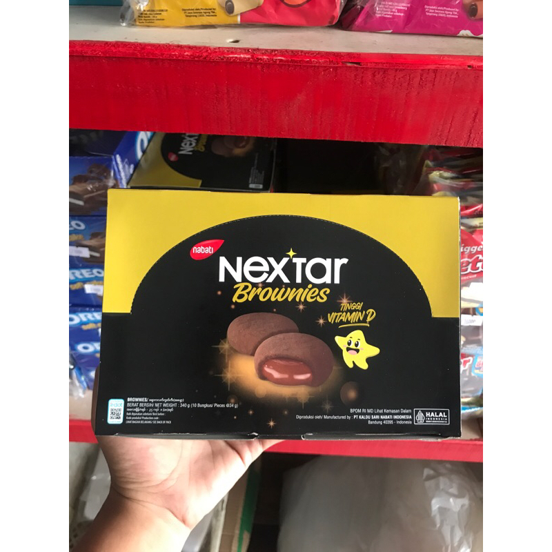 

Nextar Brownies