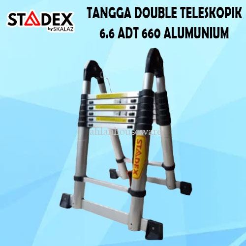STADEX TANGGA DOUBLE TELESKOPIK 6.6 ADT 660