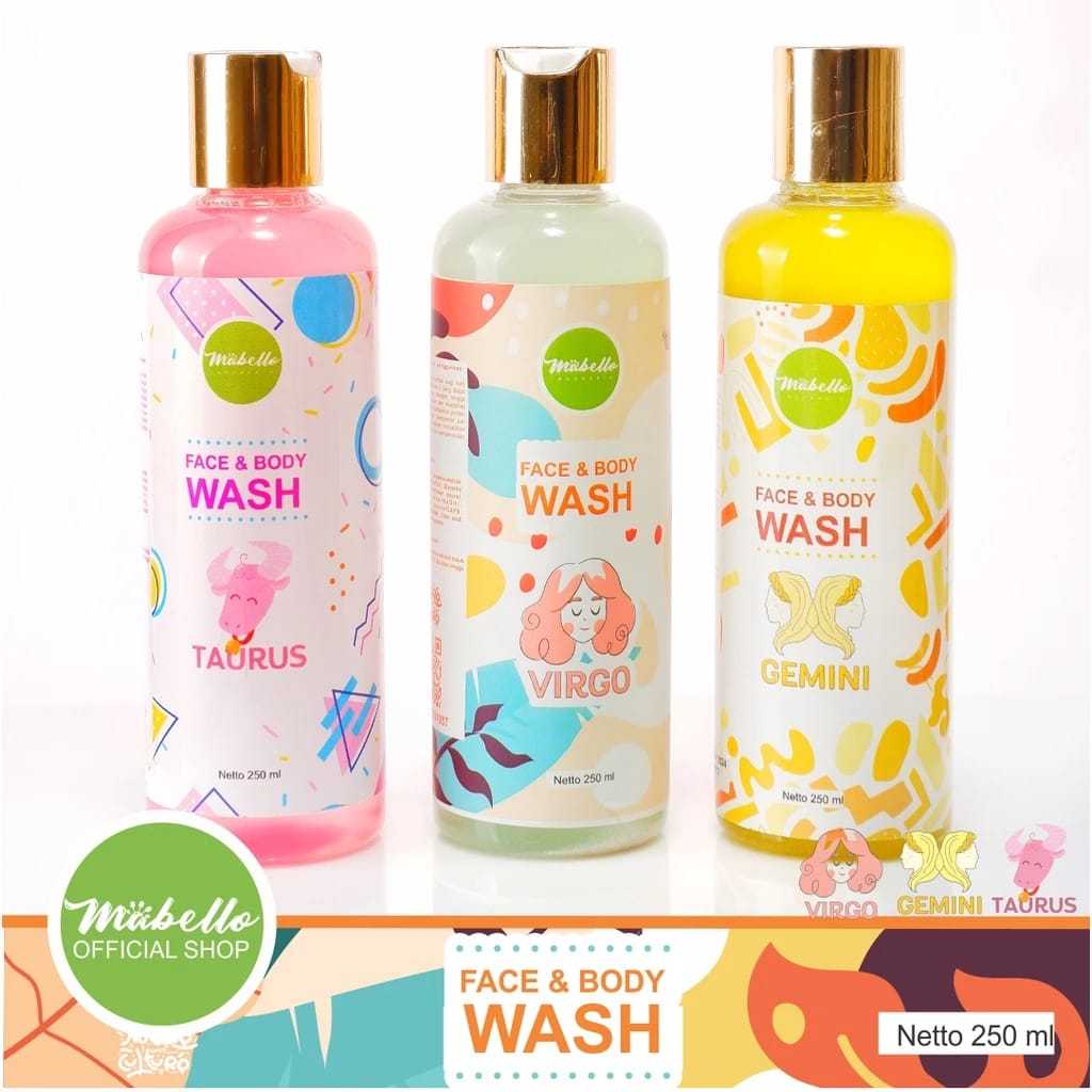 MABELLO Brightening Body Lotion By Mabello