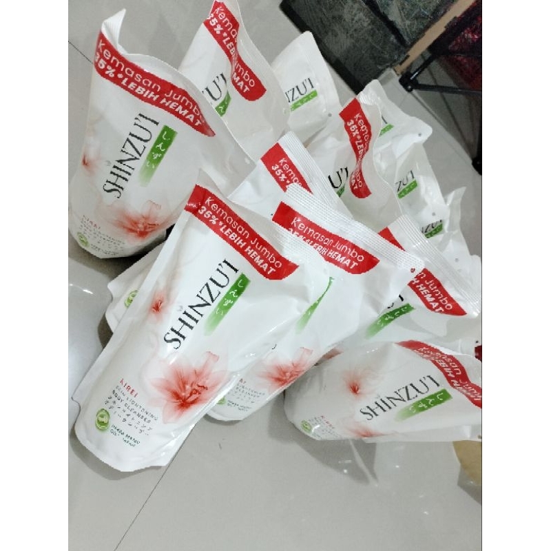 SHINZUI SABUN CAIR 800ML