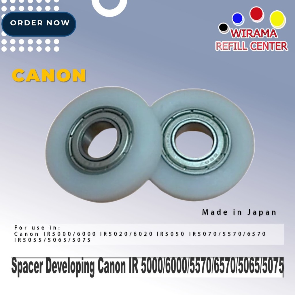 Spacer Developing Canon IR 5000/6000/5570 6570/5065/5075