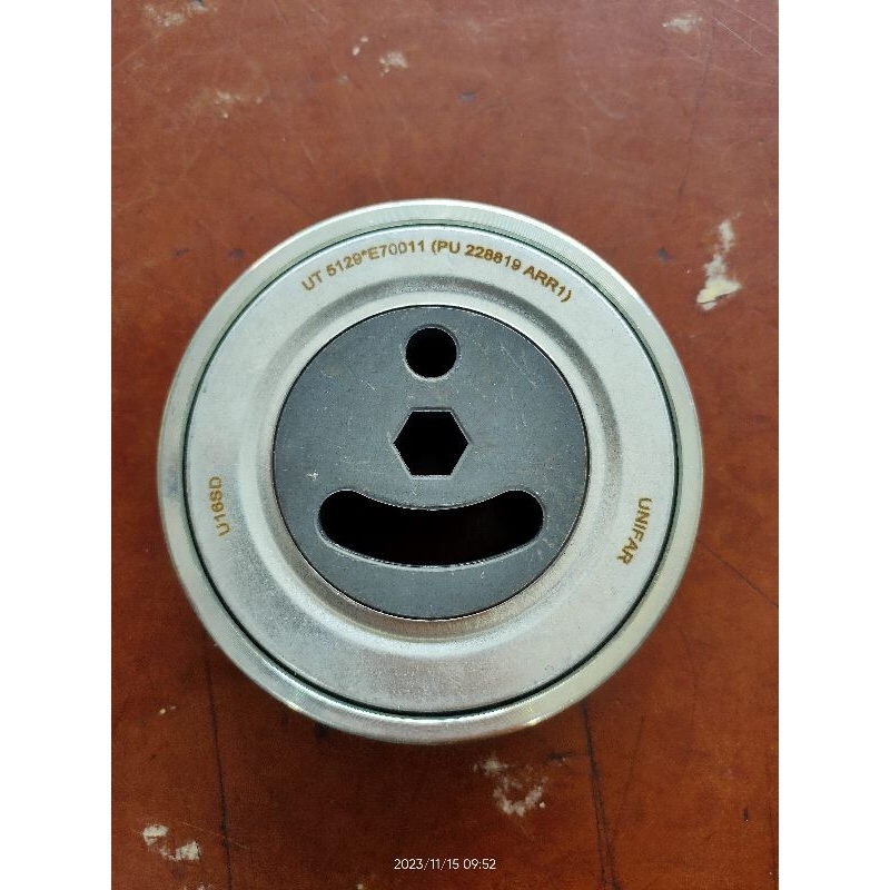 pulley puly Tensioner fan belt ac Suzuki aerio baleno next