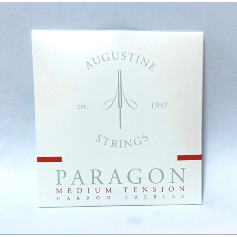 Senar Gitar Augustine Klasik Augustine Classic Paragon Medium Red