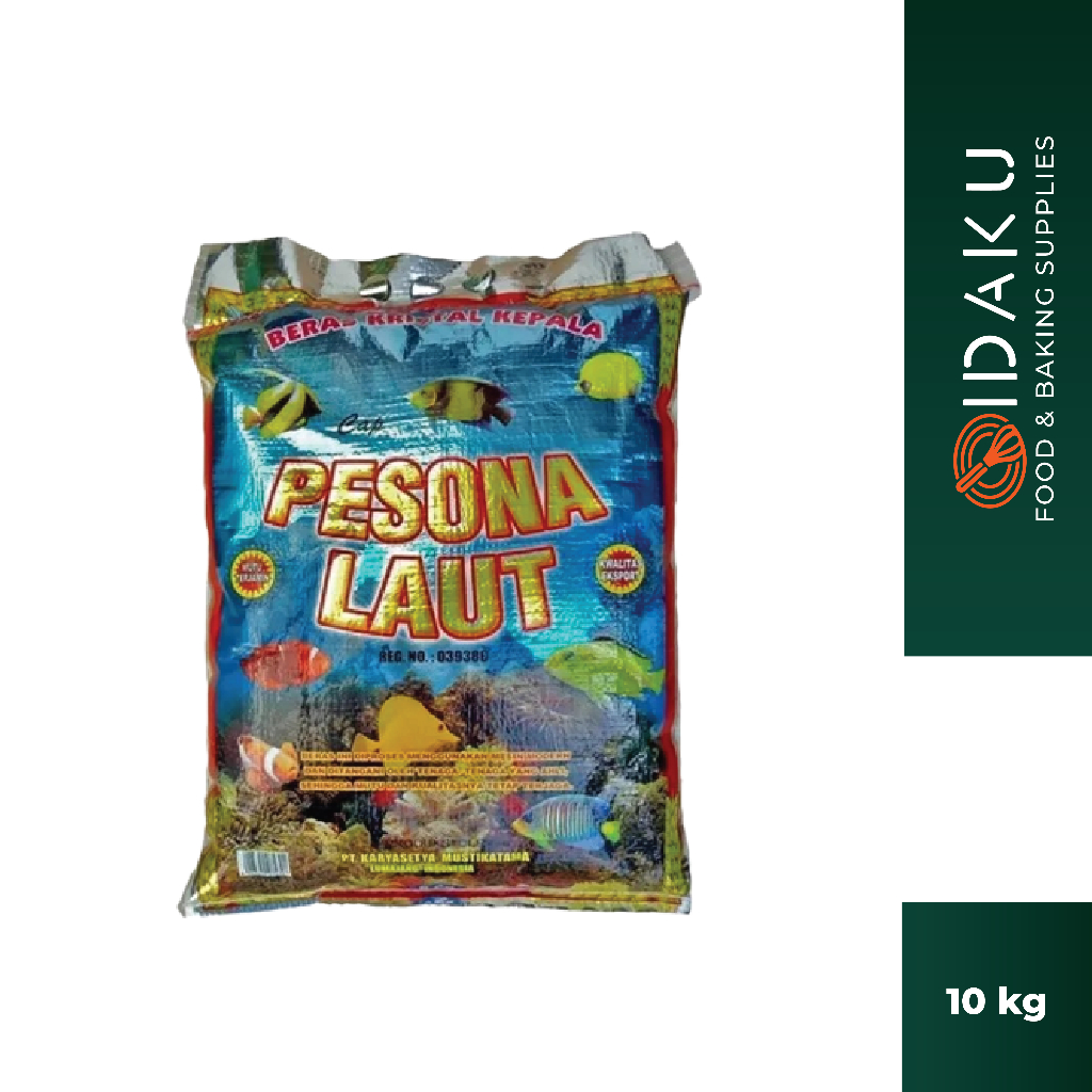 

PESONA LAUT BERAS 10KG