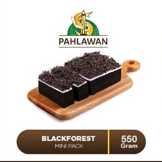 

Lapis kukus pahlawan Blackforest