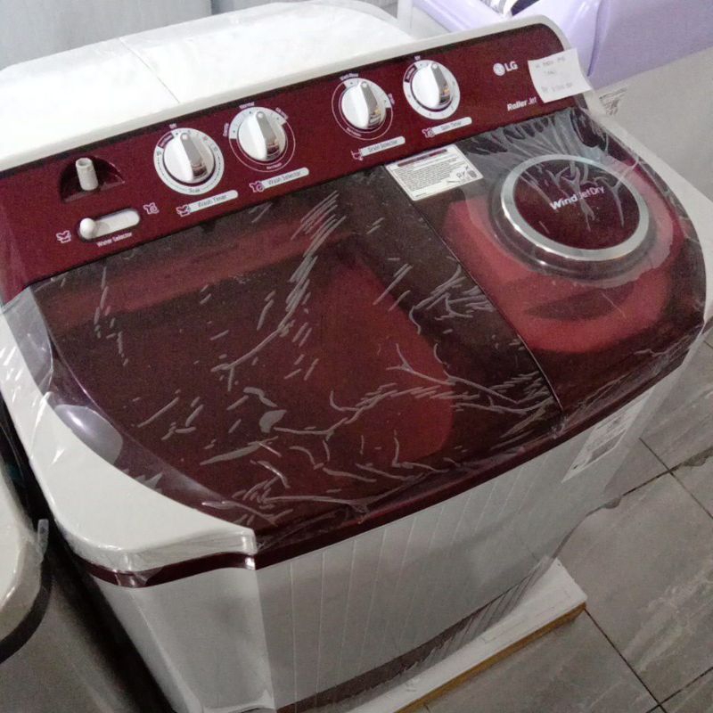 mesin cuci LG p9050 rtb
