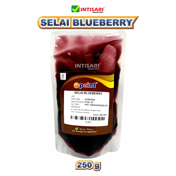 

SELAI BLUEBERRY 250 G