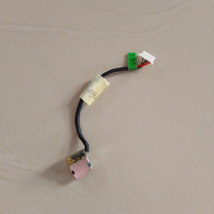 Jack DC laptop HP 14-BS 14-BW G6-240 BS BW