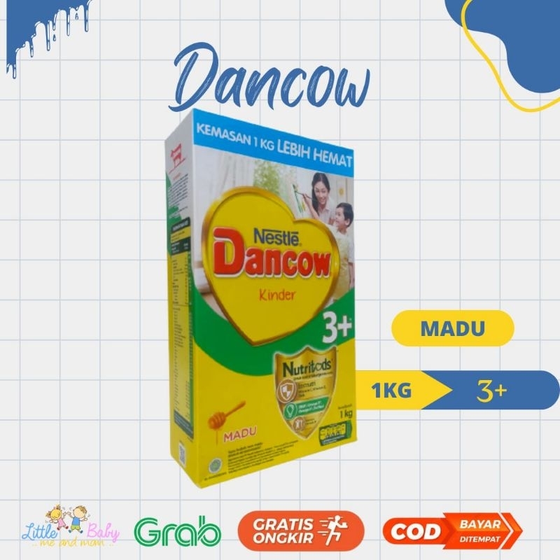 Dancow 3+ 1kg