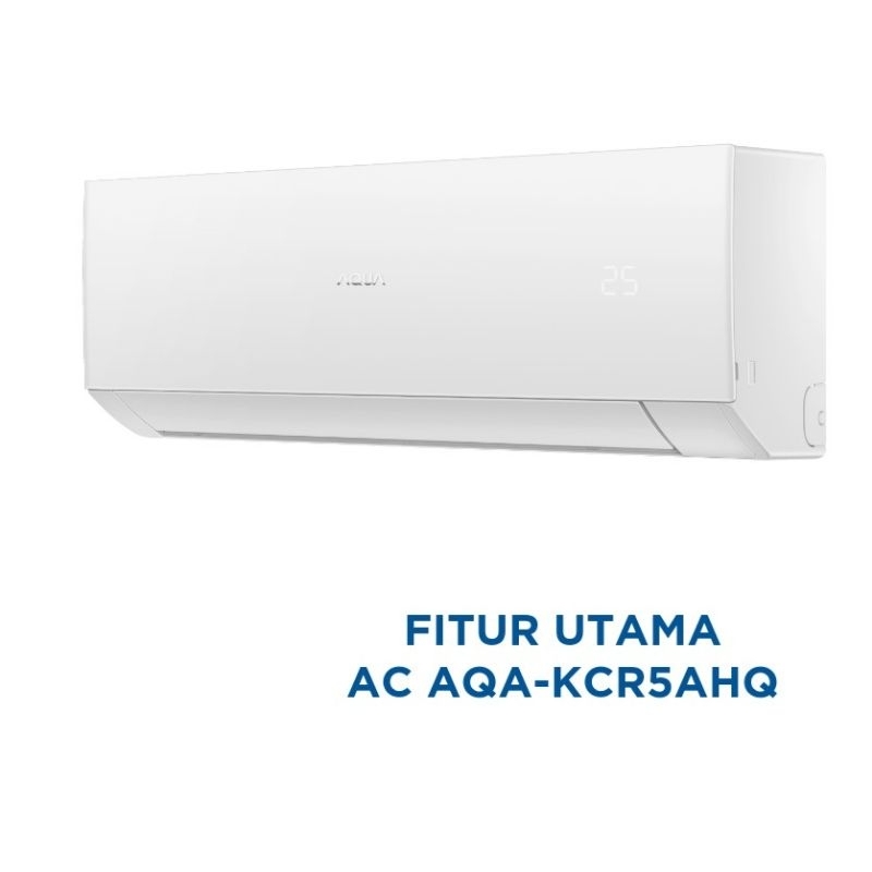 AC Aqua 1/2 pk AQA-KCR5AHQ