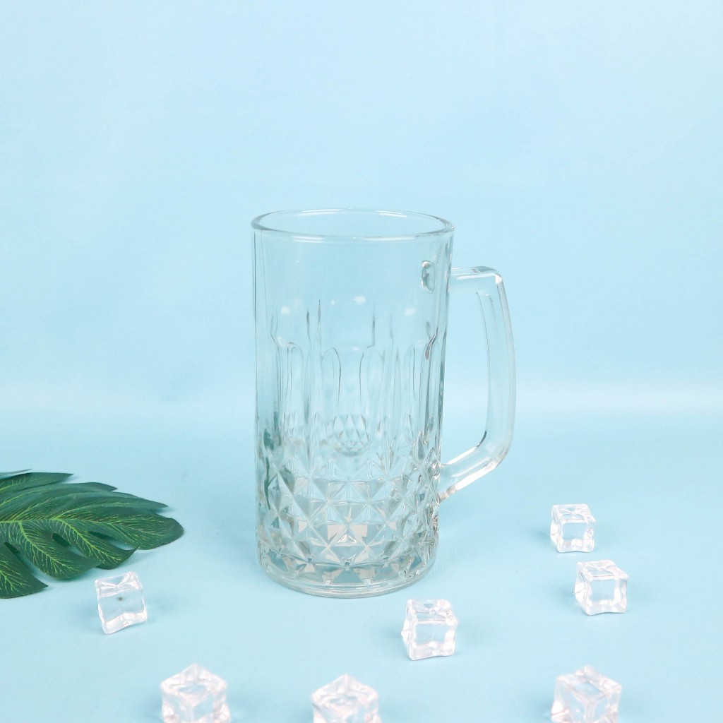 KEDAUNG Gelas D 600 Bahan Kaca Tebal