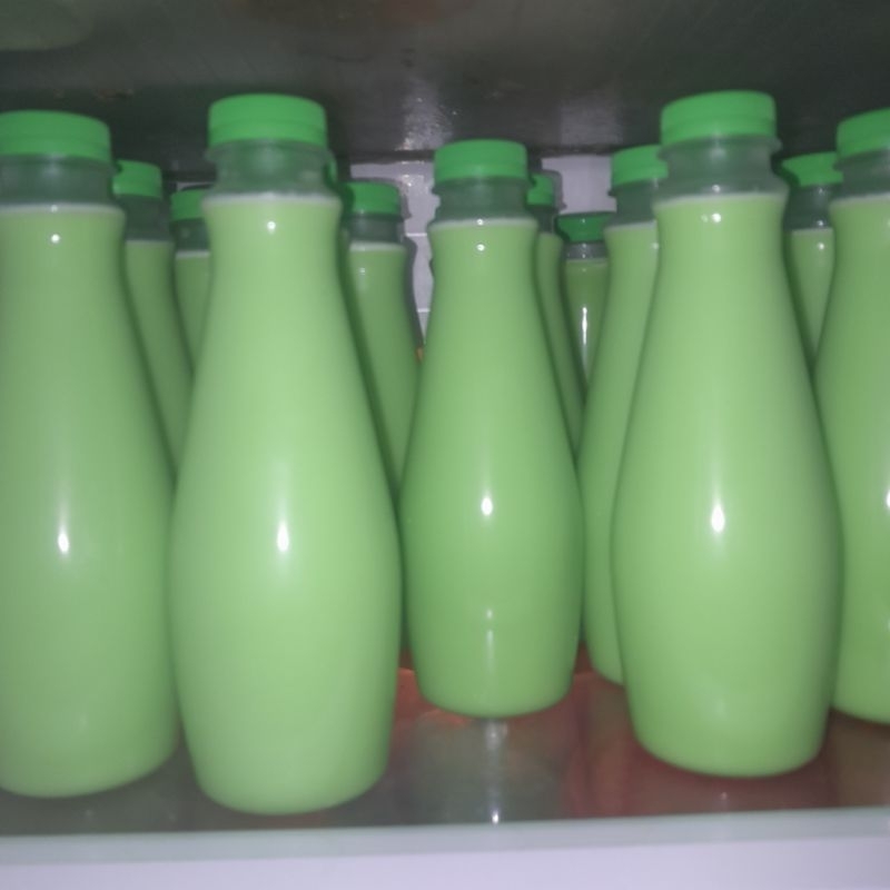 

es giok es hulk es khas solo es ijo es segar