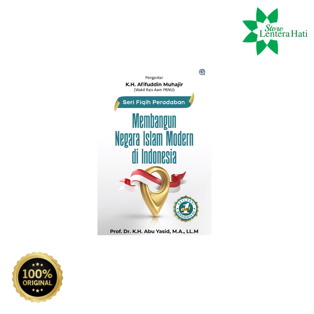Membangun Negara Islam Modern di Indonesia