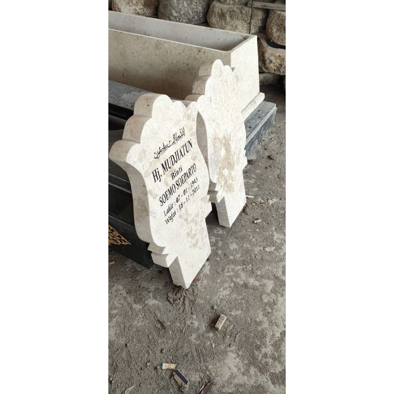 BATU NISAN TANCAP MARMER