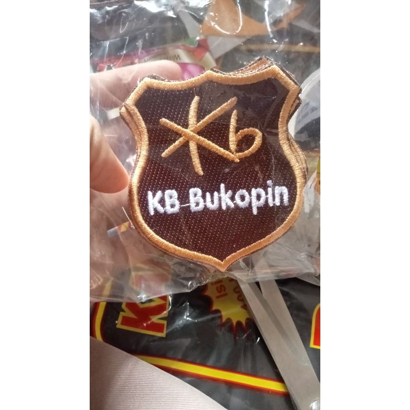 BORDIR KB BUKOPIN