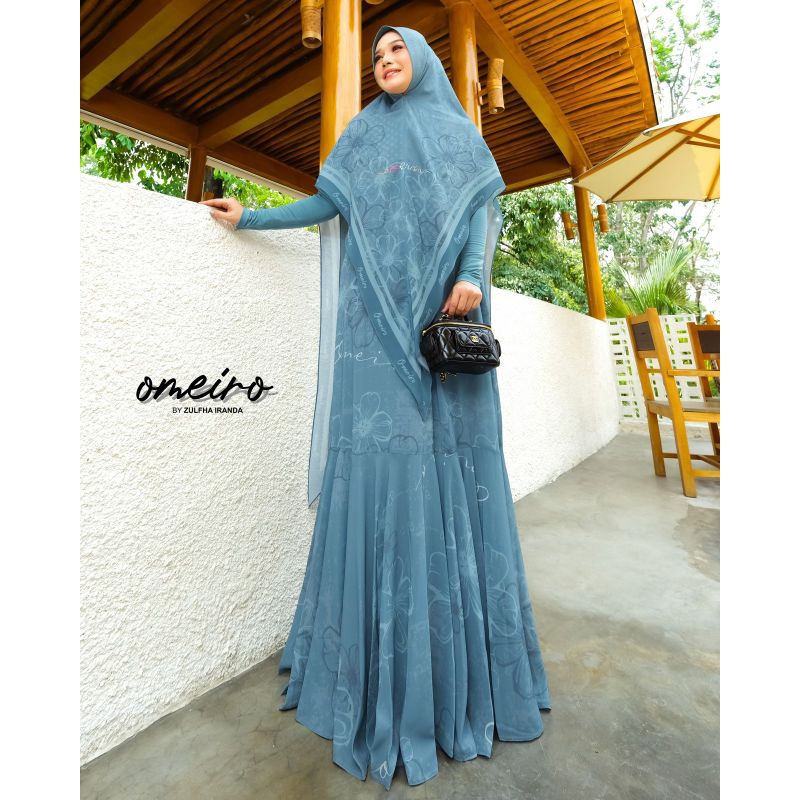 SEOUL SERIES II OMEIRO SYARI