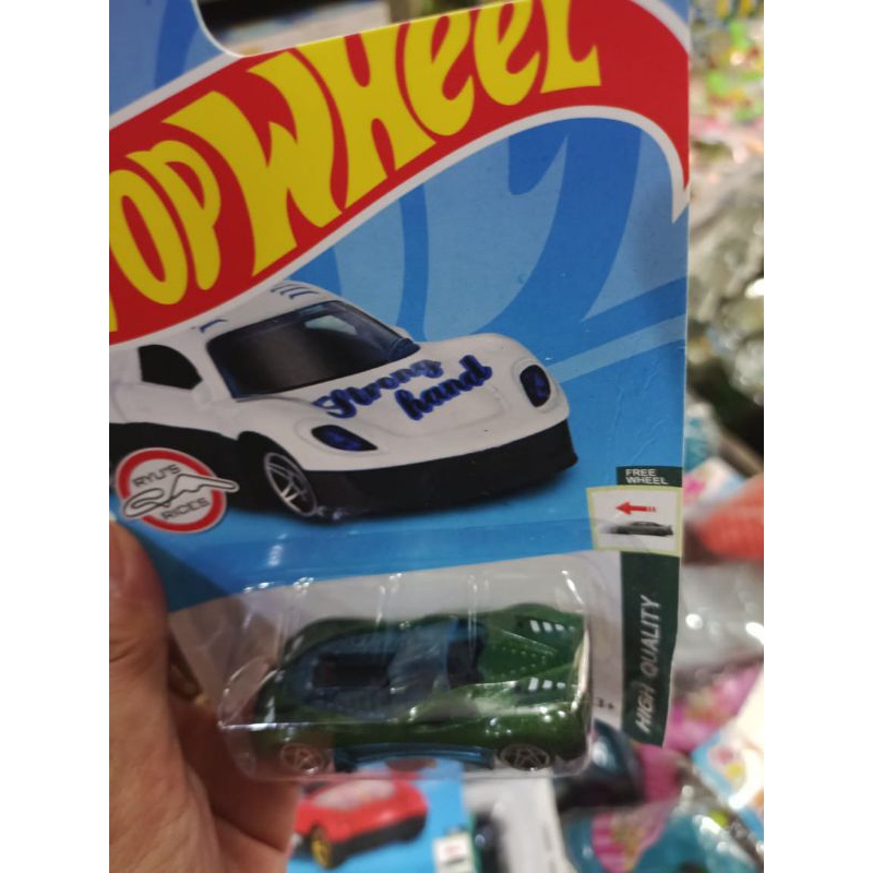 mainan mobil balap hotwil