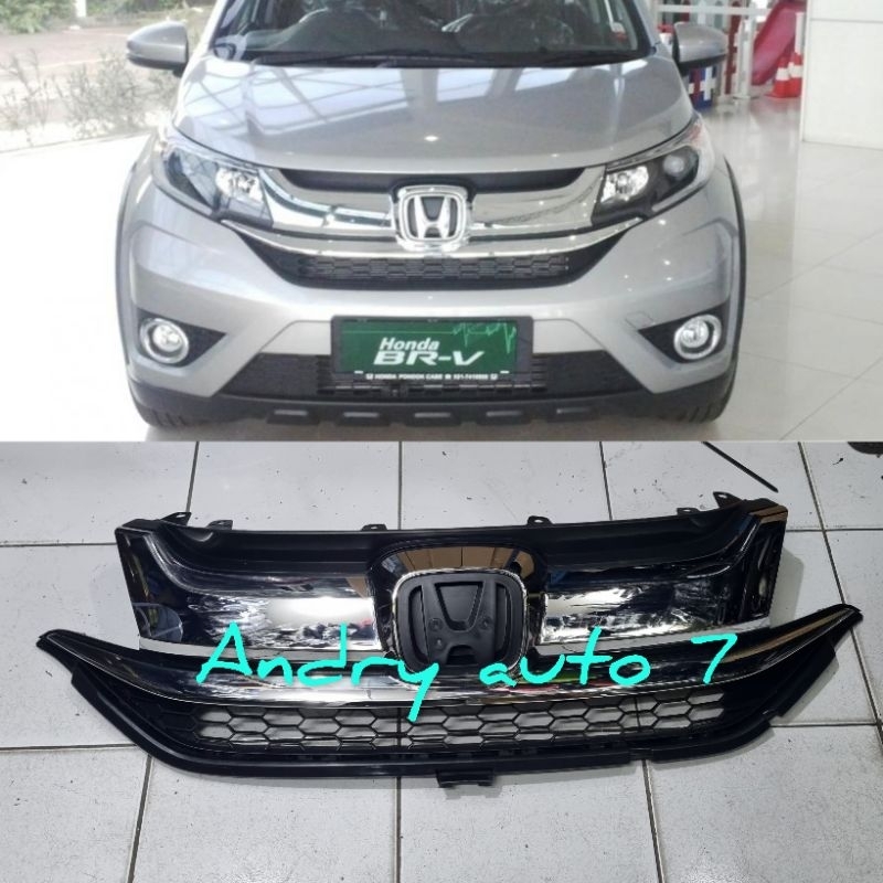 Grill BRV 2016 2017 2018