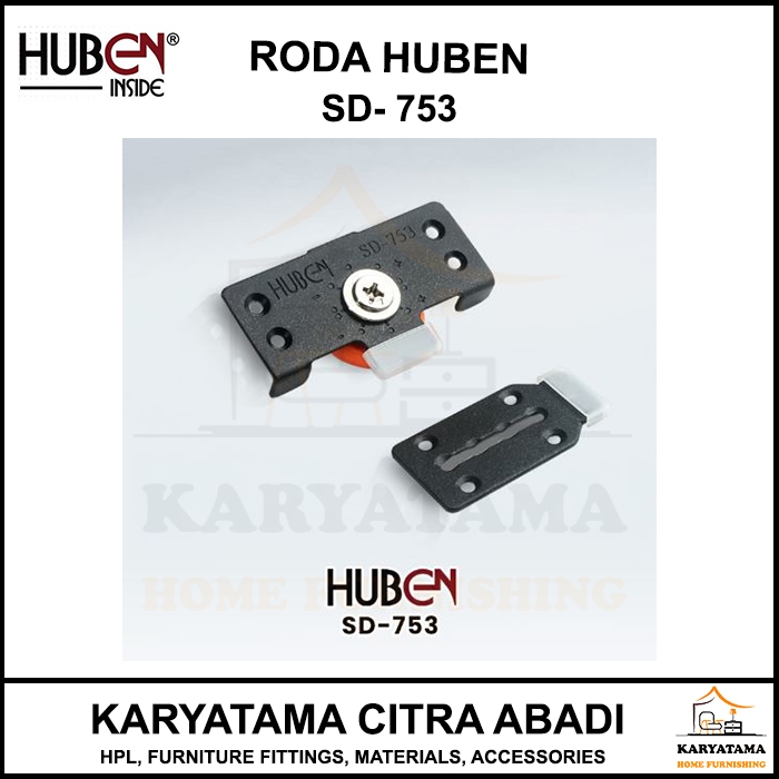 RODA HUBEN SD-753 / SD-380