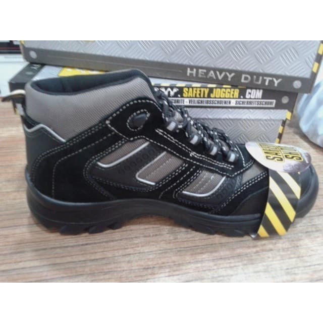 Sepatu Jogger Climber Sepatu Pria Berkualitas Shoes Safety Pertukangan Jogger Climber