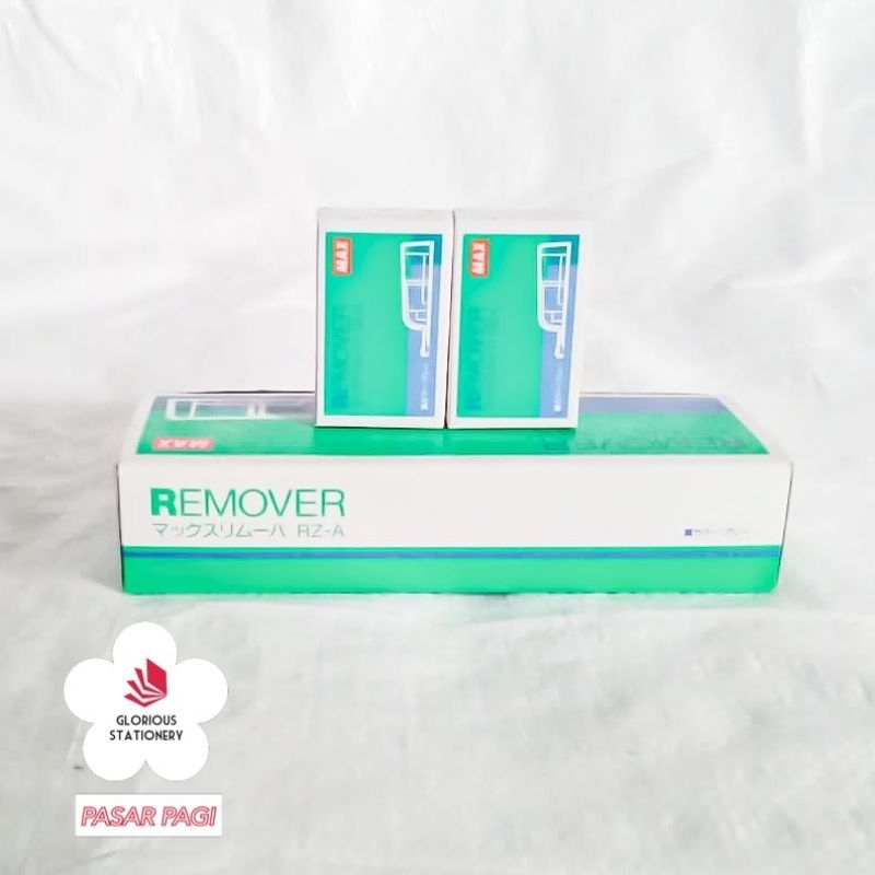 Remover / Pencabut Staples - MAX