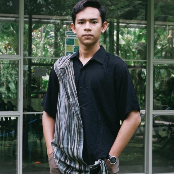 COOL.TURE | KAMA - Kemeja Vest Batik Pria