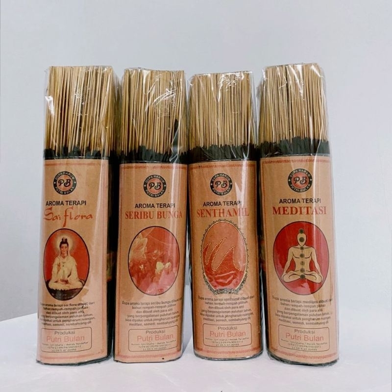 Dupa Harum Aromaterapi Putri Bulan