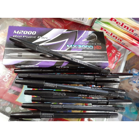 

PULPEN M2000 ISI 12PCS / BALLPOINT MX2000 ND