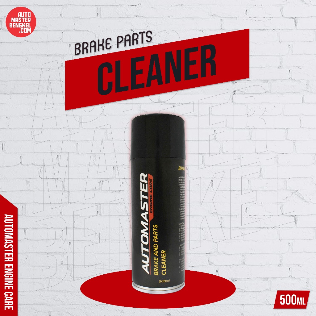 Brake Parts Cleaner 500ml