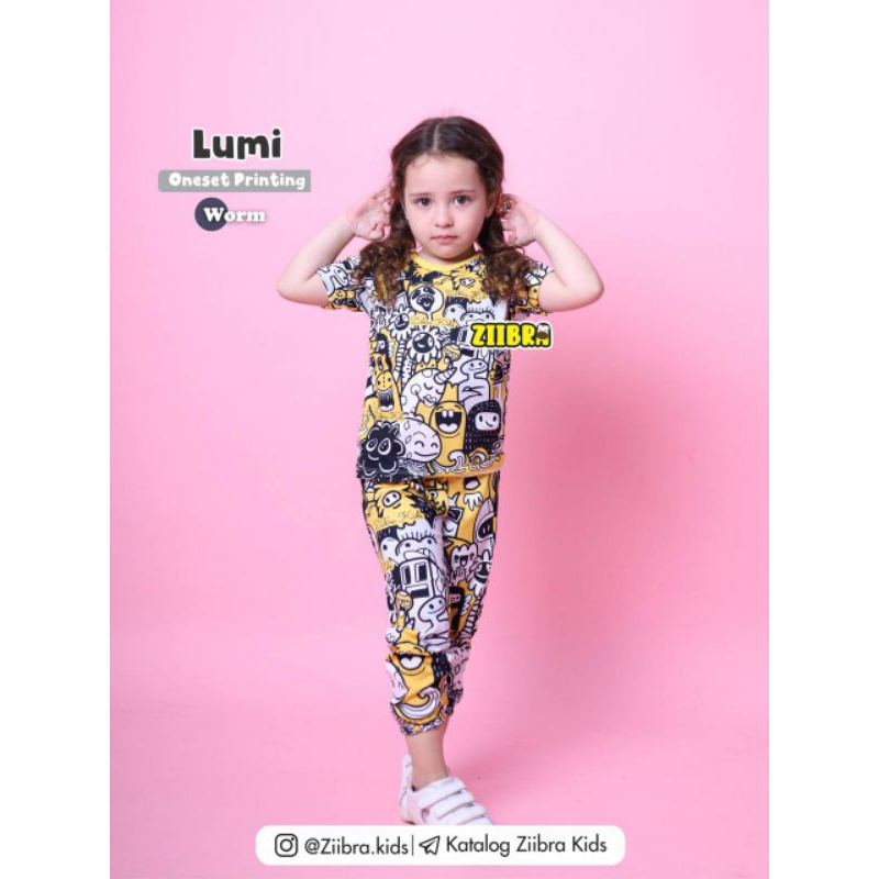 Lumi oneset